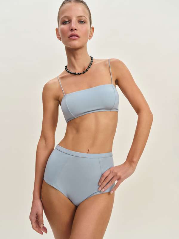 Monaco Bikini Top - Mineral